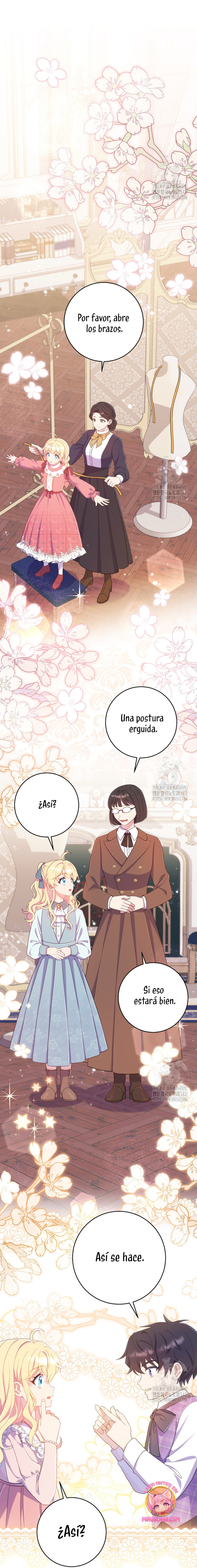 Me convertí en la amiga de la infancia del obsesivo segundo protagonista masculino Capítulo 21 - Página 33