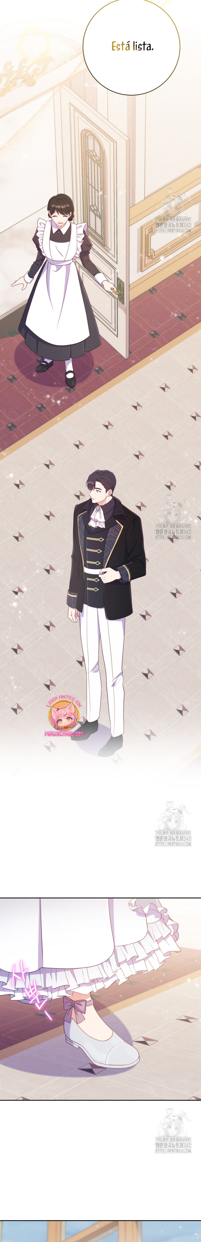 Me convertí en la amiga de la infancia del obsesivo segundo protagonista masculino Capítulo 21 - Página 35