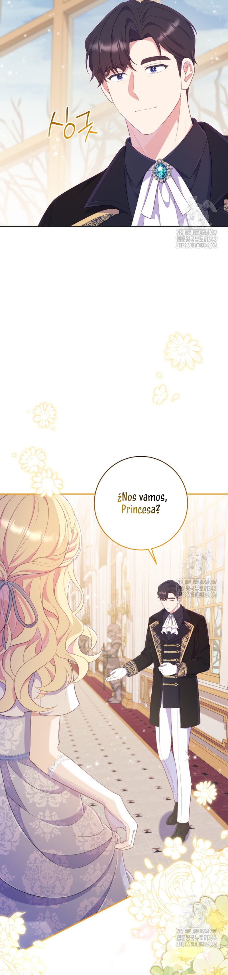 Me convertí en la amiga de la infancia del obsesivo segundo protagonista masculino Capítulo 21 - Página 36