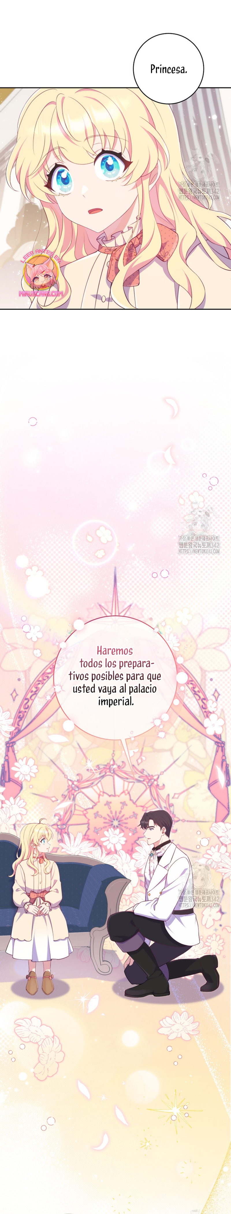 Me convertí en la amiga de la infancia del obsesivo segundo protagonista masculino Capítulo 21 - Página 7