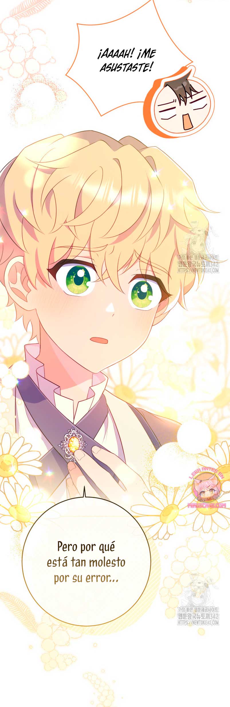 Me convertí en la amiga de la infancia del obsesivo segundo protagonista masculino Capítulo 22 - Página 54