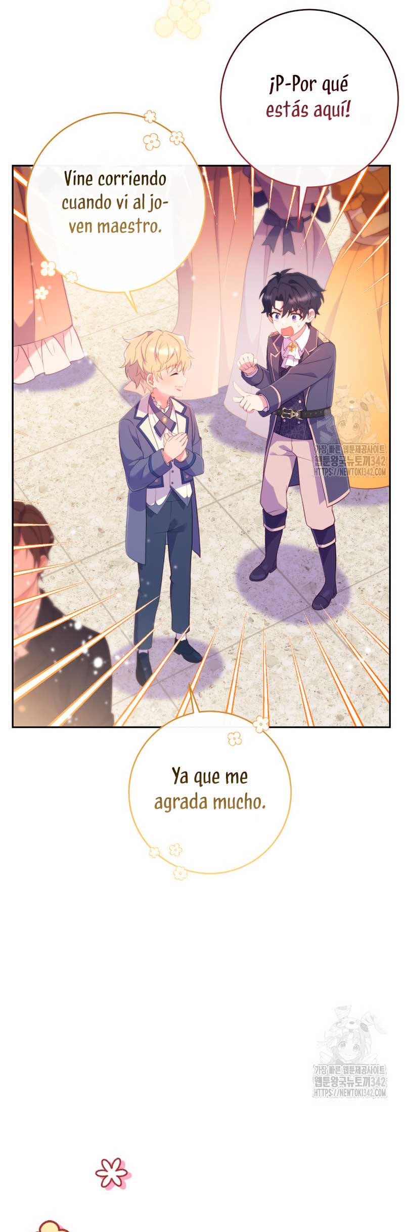 Me convertí en la amiga de la infancia del obsesivo segundo protagonista masculino Capítulo 22 - Página 55