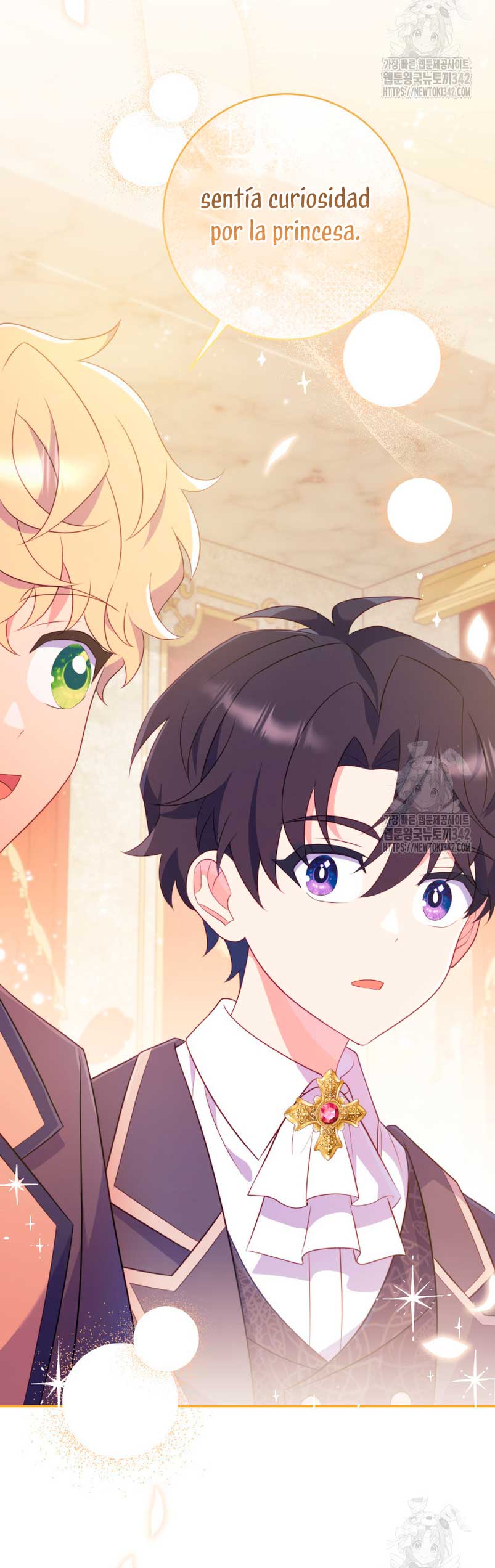 Me convertí en la amiga de la infancia del obsesivo segundo protagonista masculino Capítulo 22 - Página 57