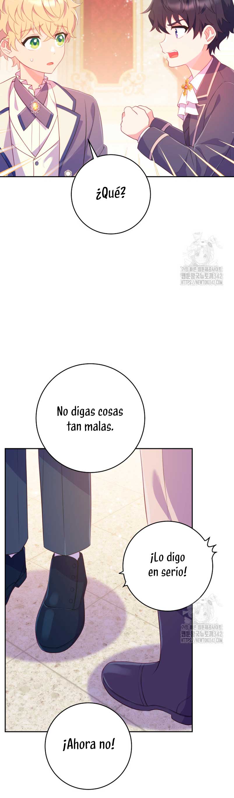 Me convertí en la amiga de la infancia del obsesivo segundo protagonista masculino Capítulo 22 - Página 59