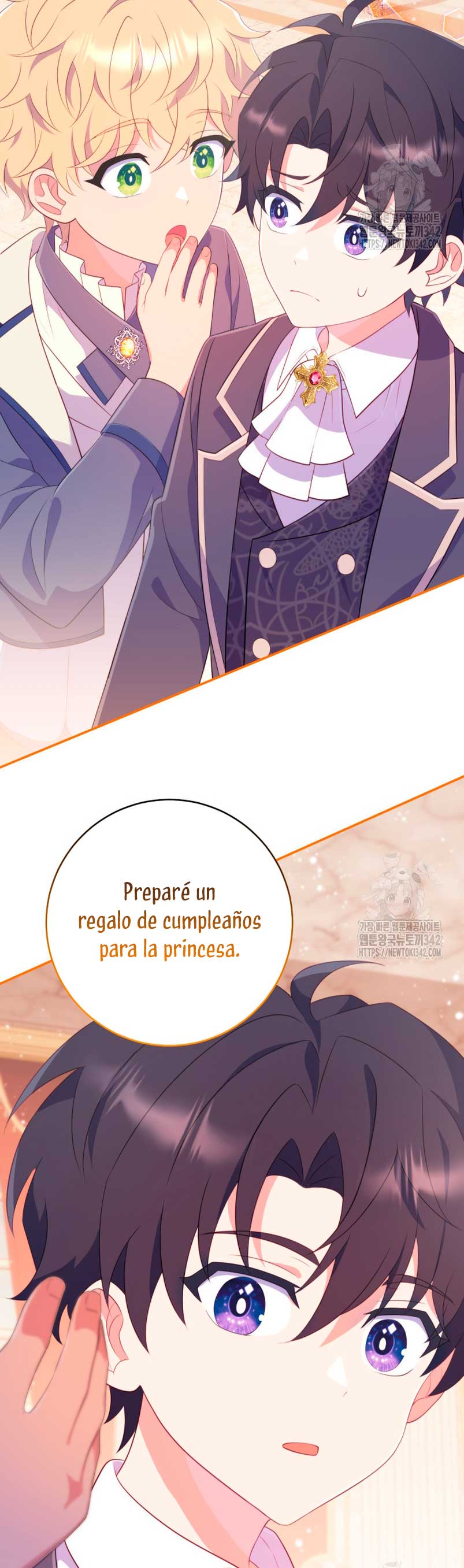 Me convertí en la amiga de la infancia del obsesivo segundo protagonista masculino Capítulo 22 - Página 61