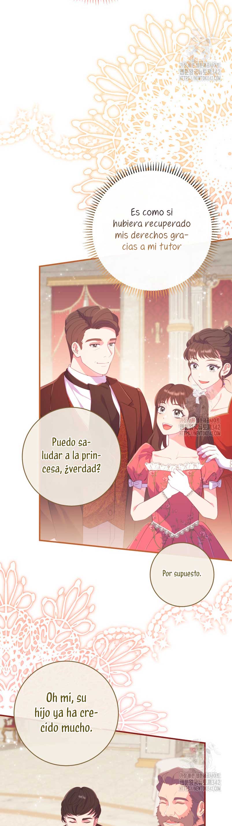 Me convertí en la amiga de la infancia del obsesivo segundo protagonista masculino Capítulo 22 - Página 7