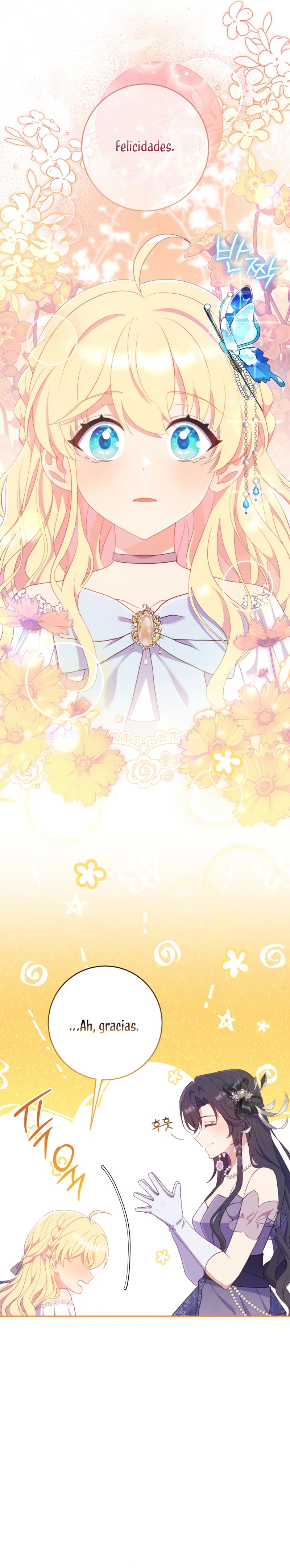 Me convertí en la amiga de la infancia del obsesivo segundo protagonista masculino Capítulo 23 - Página 10