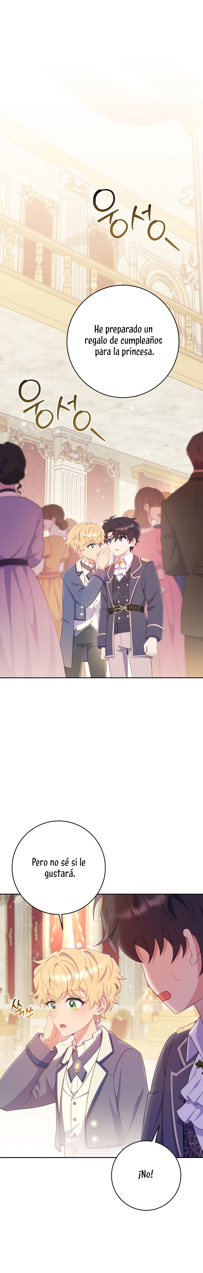 Me convertí en la amiga de la infancia del obsesivo segundo protagonista masculino Capítulo 23 - Página 13