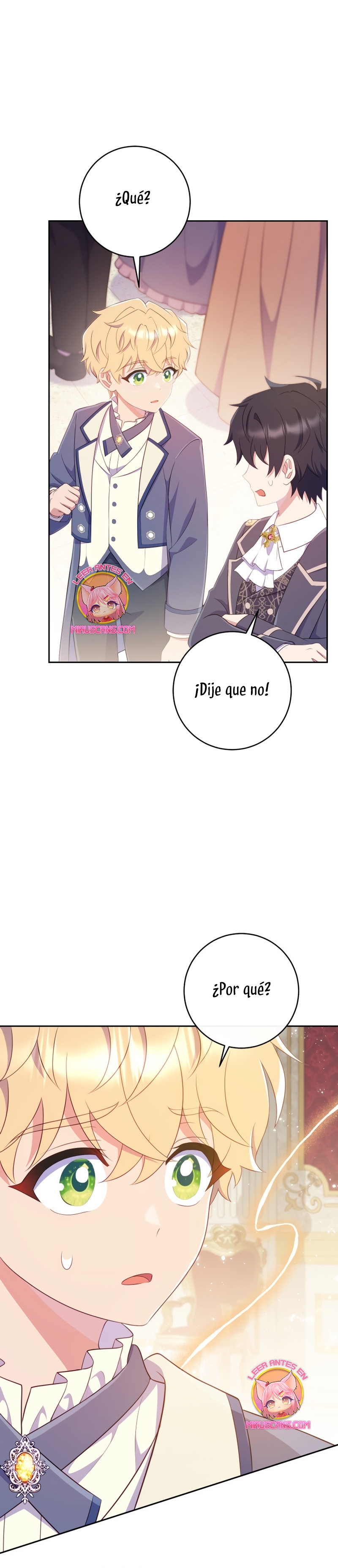 Me convertí en la amiga de la infancia del obsesivo segundo protagonista masculino Capítulo 23 - Página 14