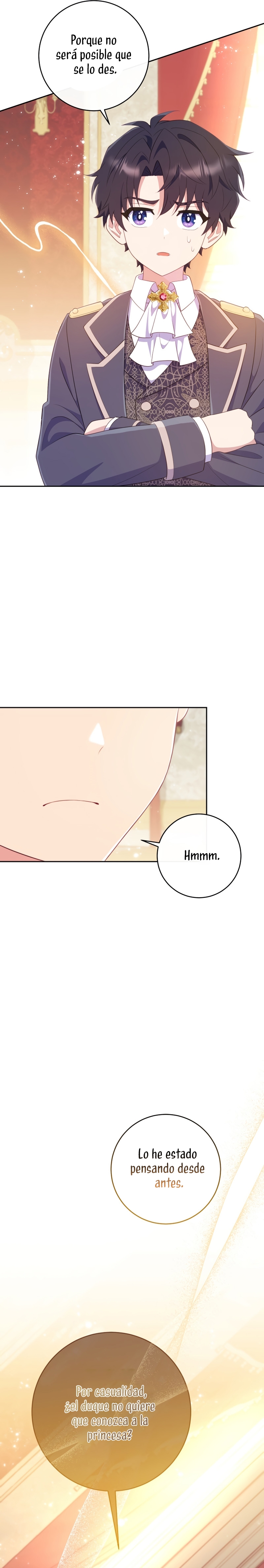 Me convertí en la amiga de la infancia del obsesivo segundo protagonista masculino Capítulo 23 - Página 15
