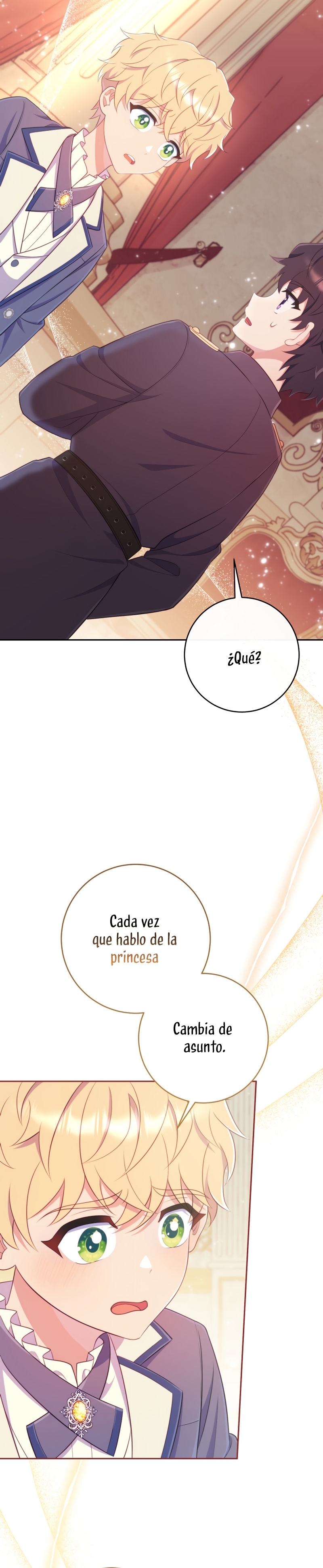 Me convertí en la amiga de la infancia del obsesivo segundo protagonista masculino Capítulo 23 - Página 16