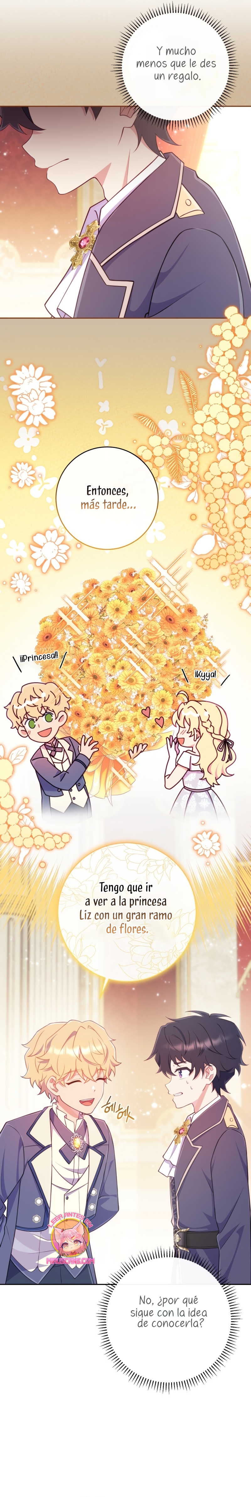 Me convertí en la amiga de la infancia del obsesivo segundo protagonista masculino Capítulo 23 - Página 20