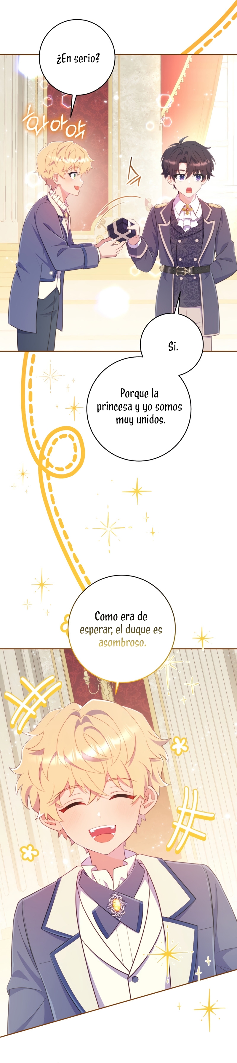 Me convertí en la amiga de la infancia del obsesivo segundo protagonista masculino Capítulo 23 - Página 23