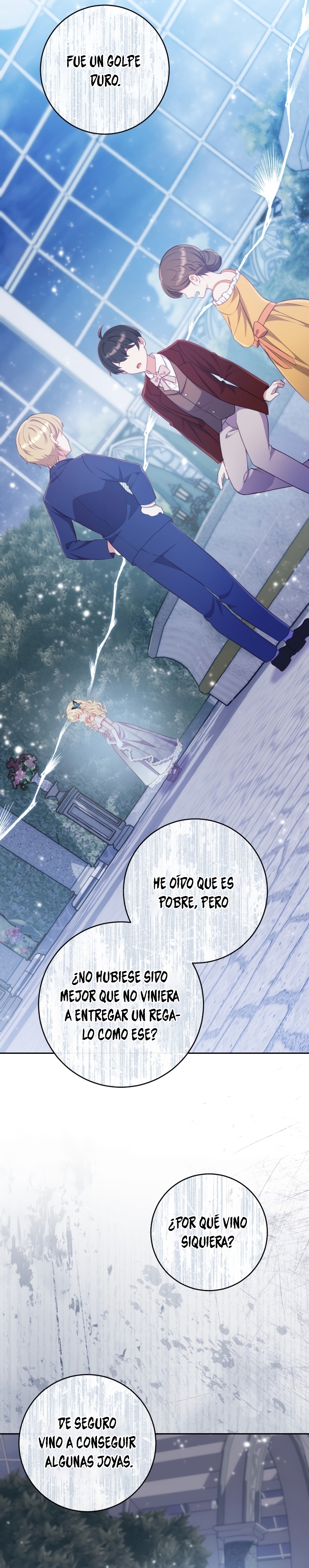 Me convertí en la amiga de la infancia del obsesivo segundo protagonista masculino Capítulo 23 - Página 29