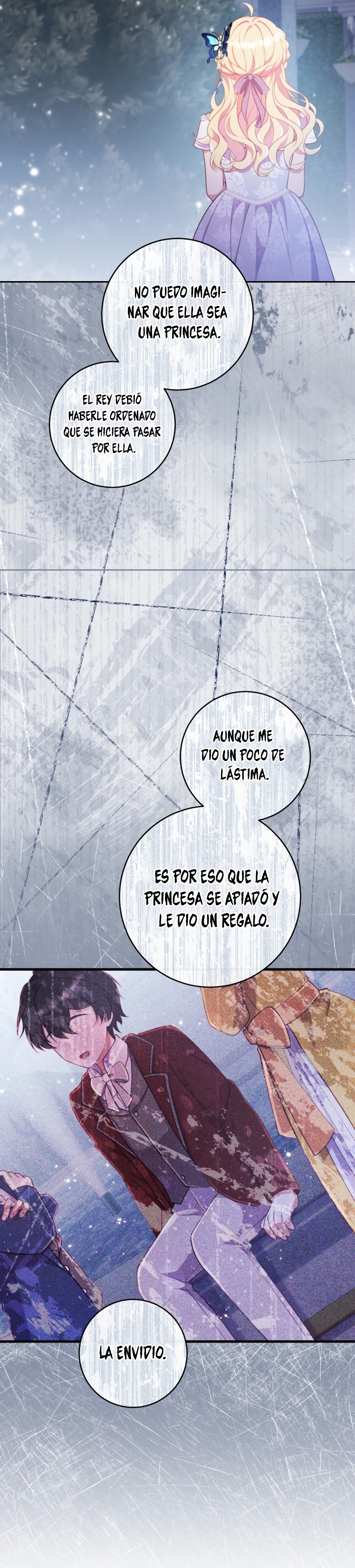 Me convertí en la amiga de la infancia del obsesivo segundo protagonista masculino Capítulo 23 - Página 30