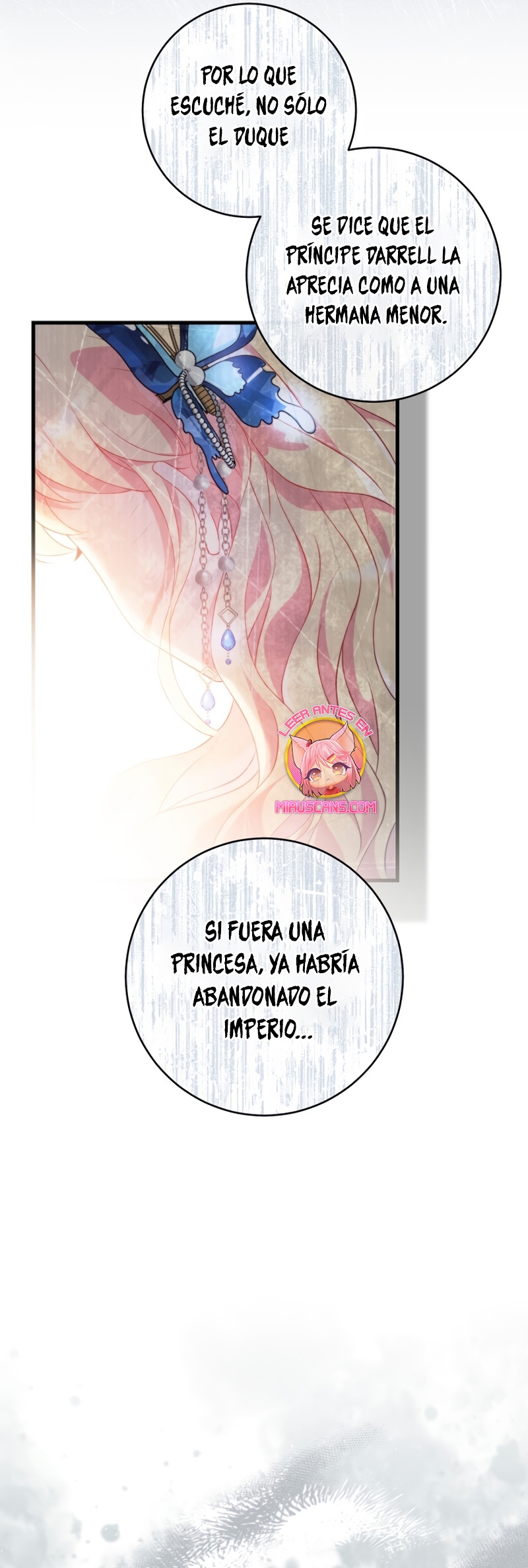 Me convertí en la amiga de la infancia del obsesivo segundo protagonista masculino Capítulo 23 - Página 31