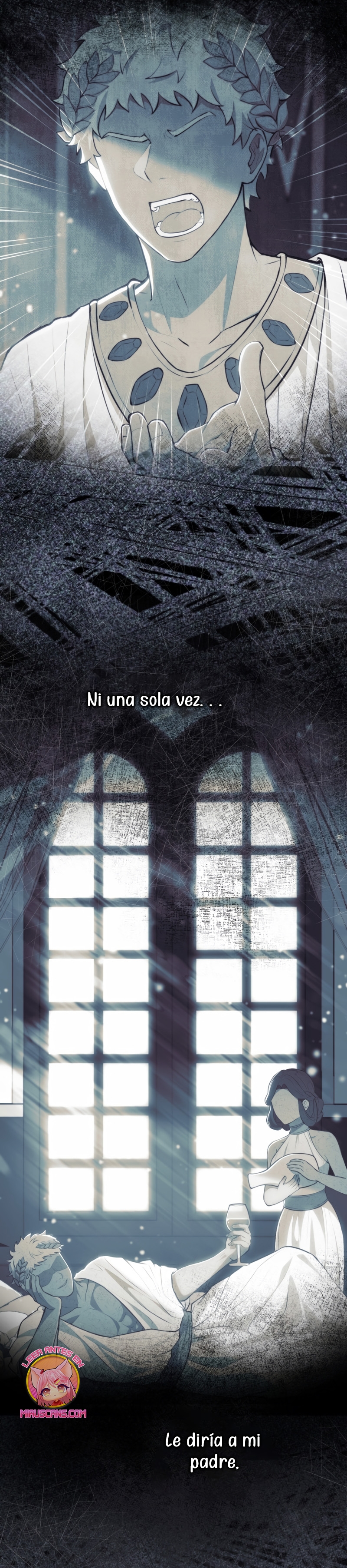 Me convertí en la amiga de la infancia del obsesivo segundo protagonista masculino Capítulo 23 - Página 34