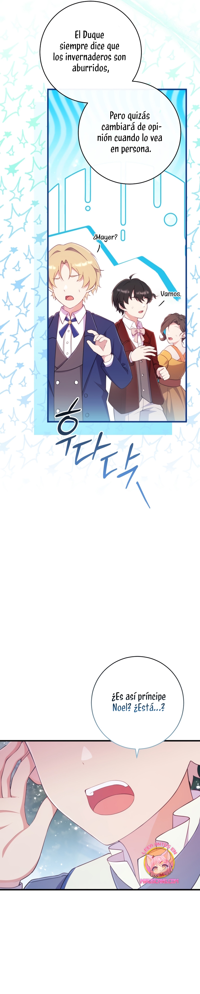 Me convertí en la amiga de la infancia del obsesivo segundo protagonista masculino Capítulo 23 - Página 38