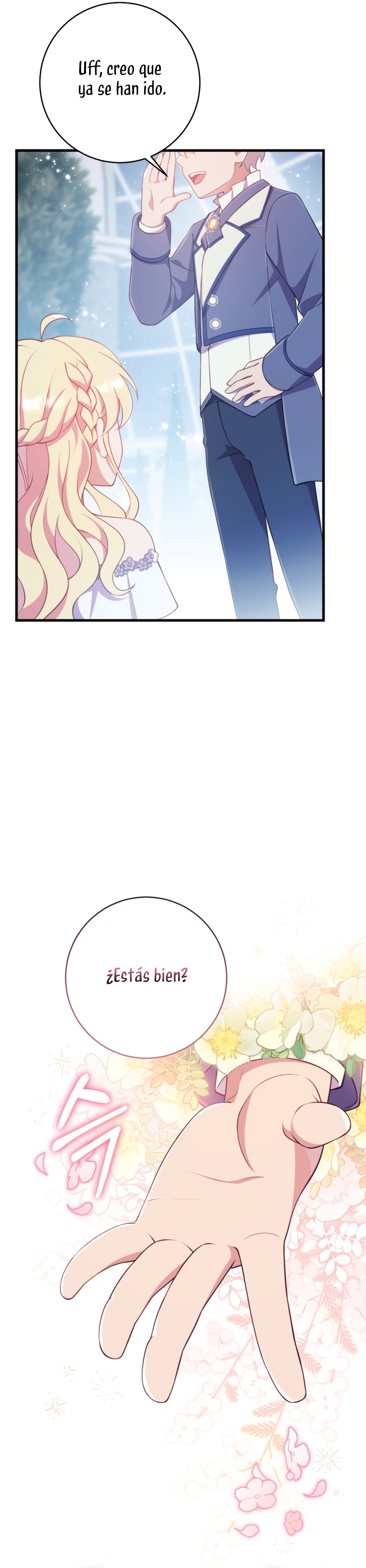 Me convertí en la amiga de la infancia del obsesivo segundo protagonista masculino Capítulo 23 - Página 39