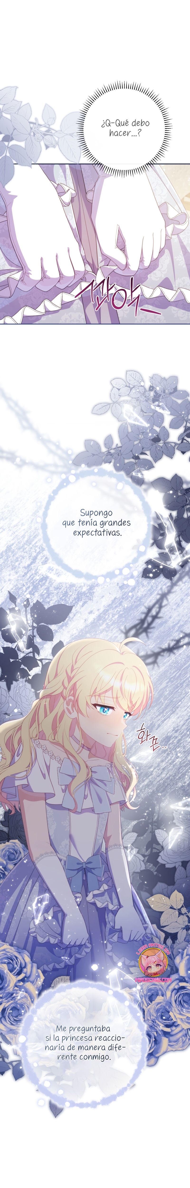 Me convertí en la amiga de la infancia del obsesivo segundo protagonista masculino Capítulo 23 - Página 4