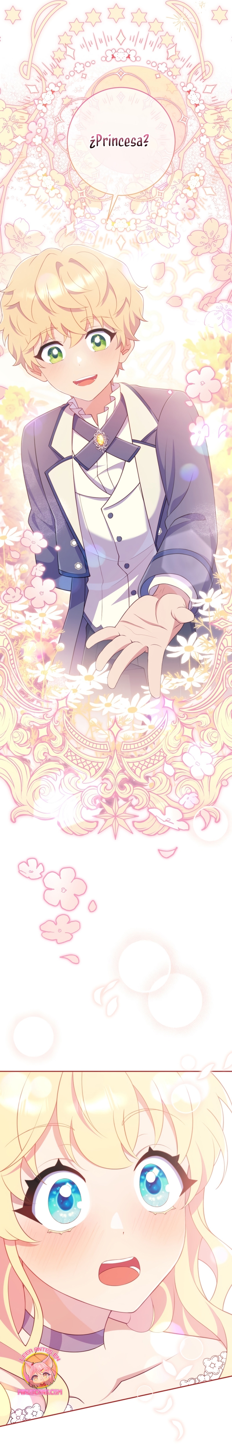 Me convertí en la amiga de la infancia del obsesivo segundo protagonista masculino Capítulo 23 - Página 40