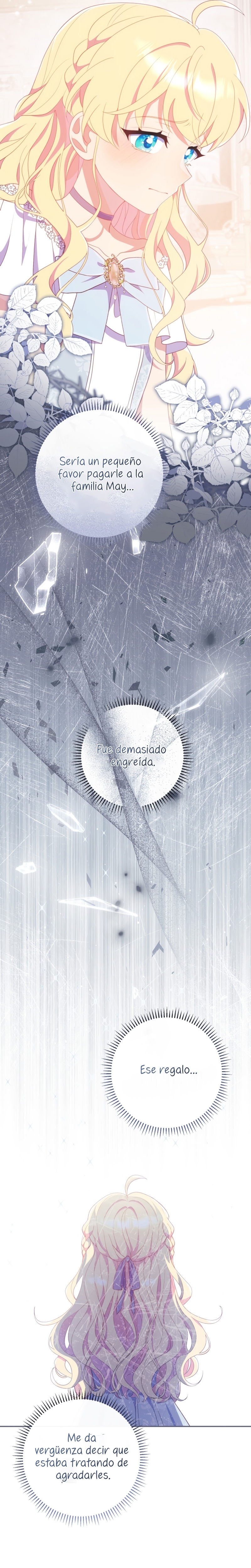 Me convertí en la amiga de la infancia del obsesivo segundo protagonista masculino Capítulo 23 - Página 6