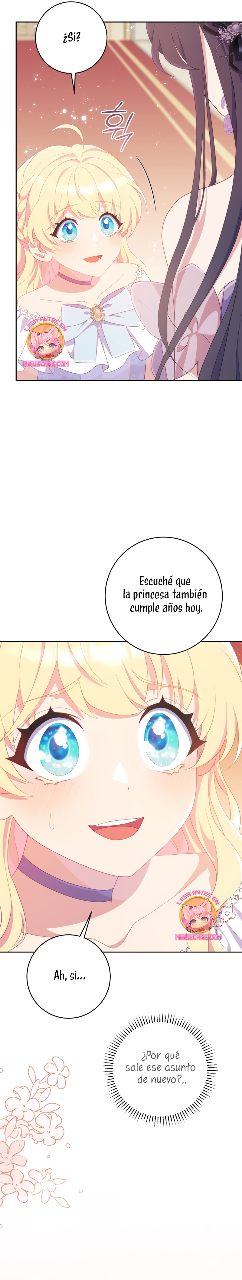 Me convertí en la amiga de la infancia del obsesivo segundo protagonista masculino Capítulo 23 - Página 8