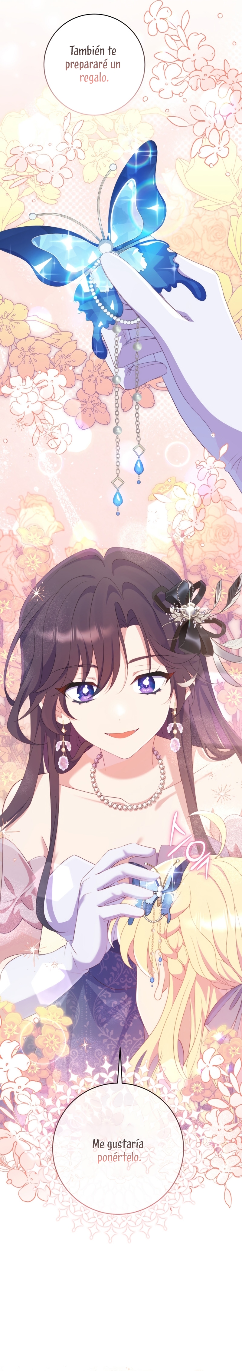 Me convertí en la amiga de la infancia del obsesivo segundo protagonista masculino Capítulo 23 - Página 9