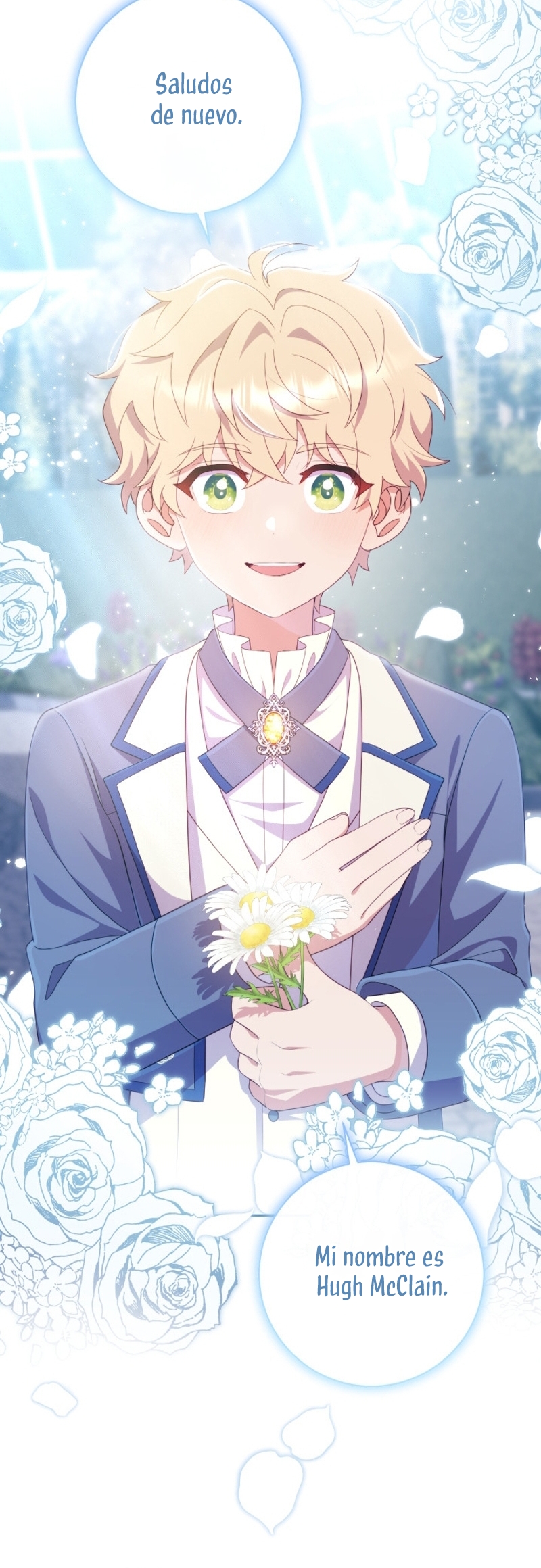 Me convertí en la amiga de la infancia del obsesivo segundo protagonista masculino Capítulo 24 - Página 12