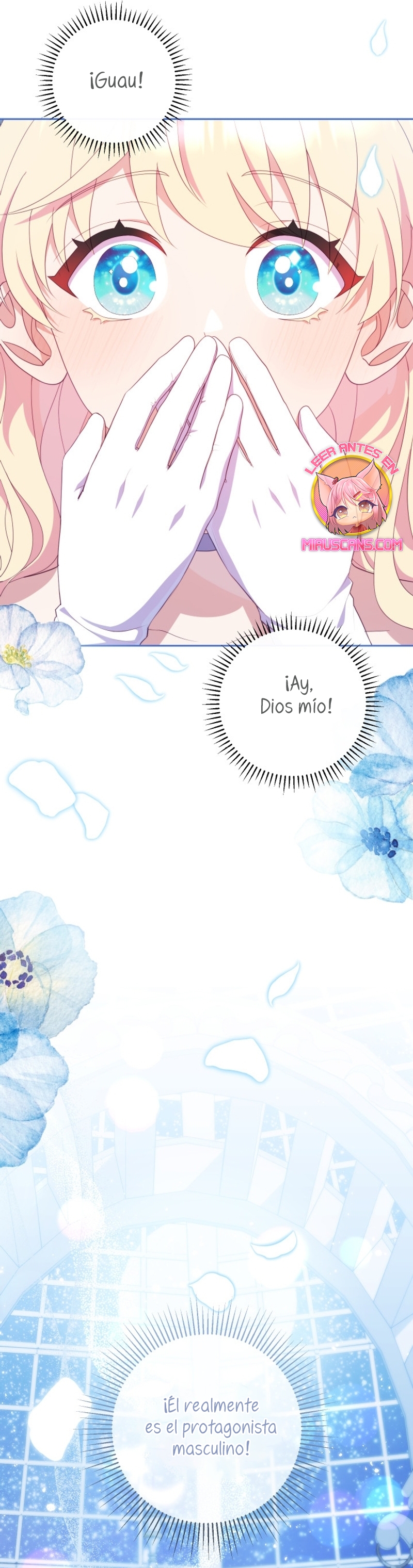 Me convertí en la amiga de la infancia del obsesivo segundo protagonista masculino Capítulo 24 - Página 13