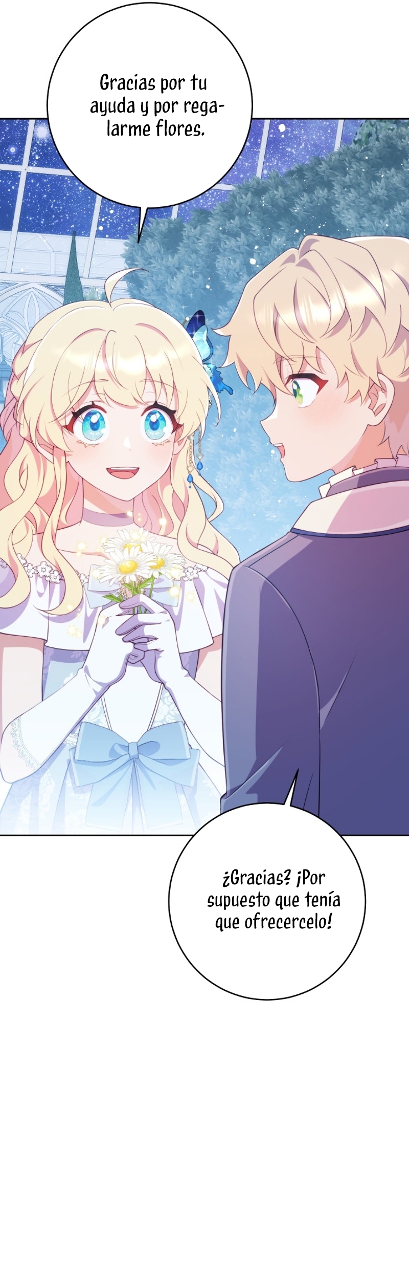 Me convertí en la amiga de la infancia del obsesivo segundo protagonista masculino Capítulo 24 - Página 16