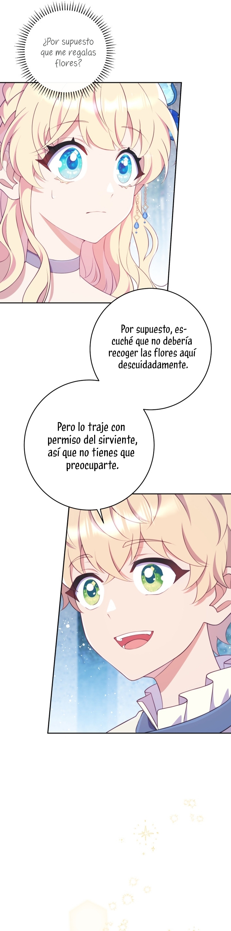 Me convertí en la amiga de la infancia del obsesivo segundo protagonista masculino Capítulo 24 - Página 17