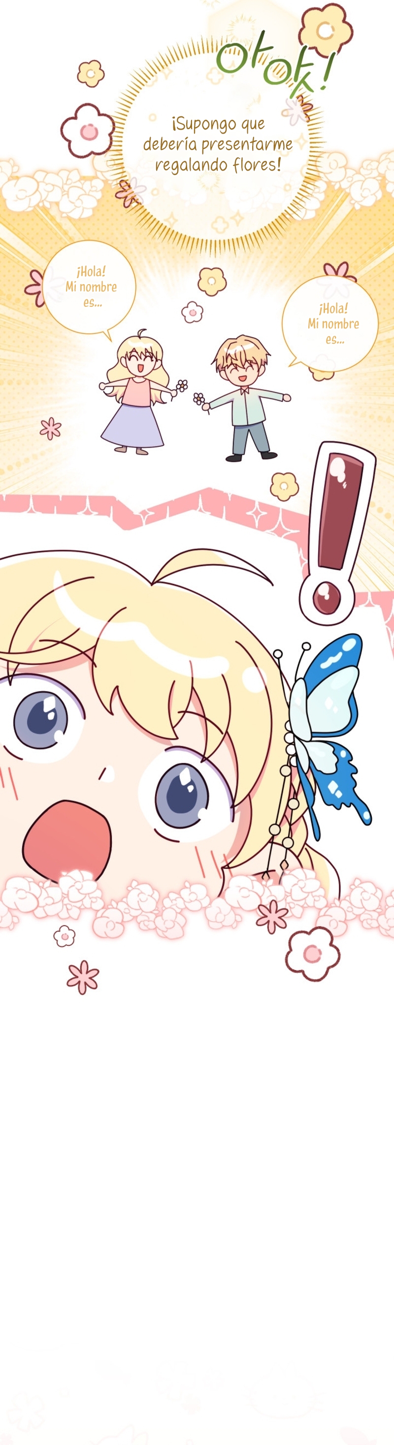 Me convertí en la amiga de la infancia del obsesivo segundo protagonista masculino Capítulo 24 - Página 19