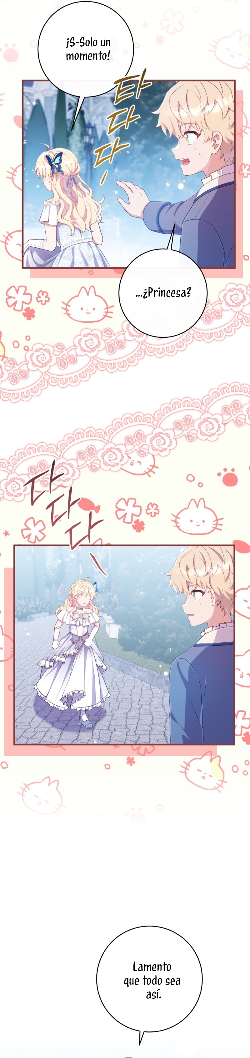 Me convertí en la amiga de la infancia del obsesivo segundo protagonista masculino Capítulo 24 - Página 20