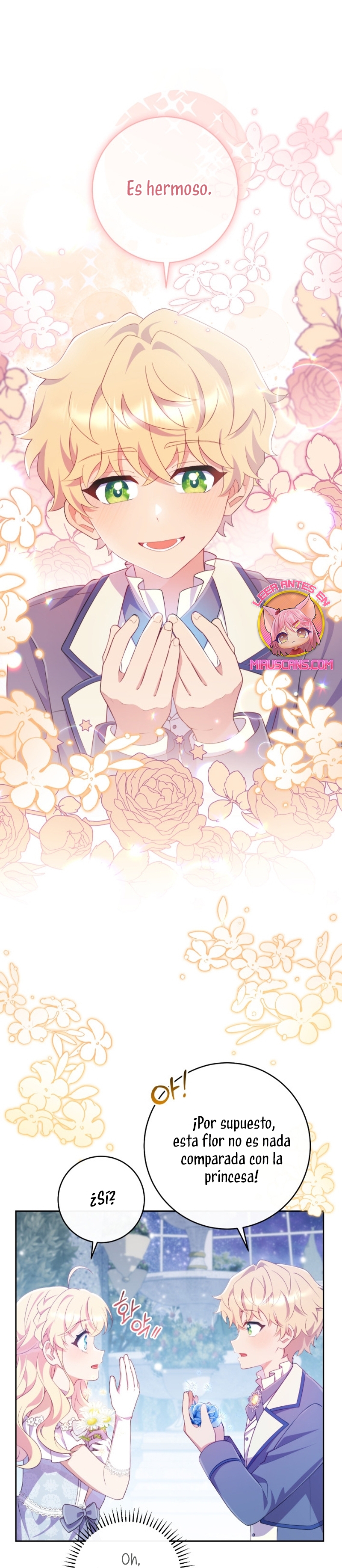 Me convertí en la amiga de la infancia del obsesivo segundo protagonista masculino Capítulo 24 - Página 22