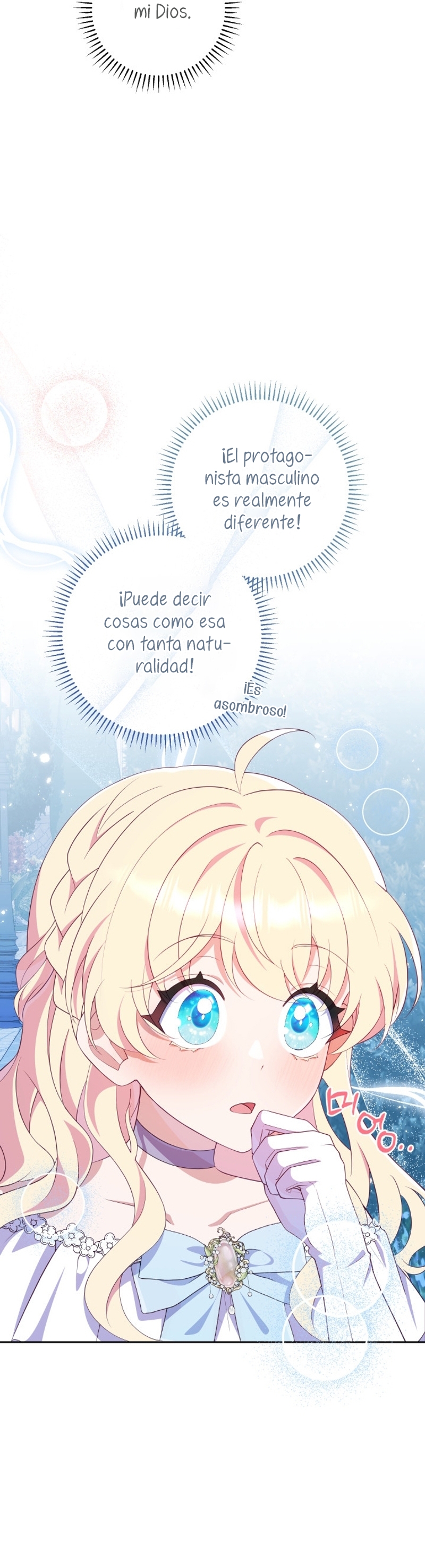 Me convertí en la amiga de la infancia del obsesivo segundo protagonista masculino Capítulo 24 - Página 23