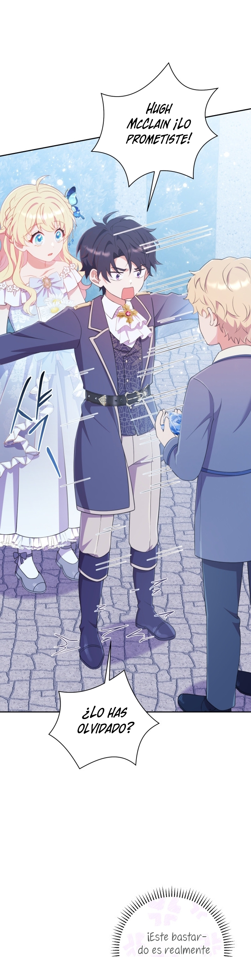 Me convertí en la amiga de la infancia del obsesivo segundo protagonista masculino Capítulo 24 - Página 26