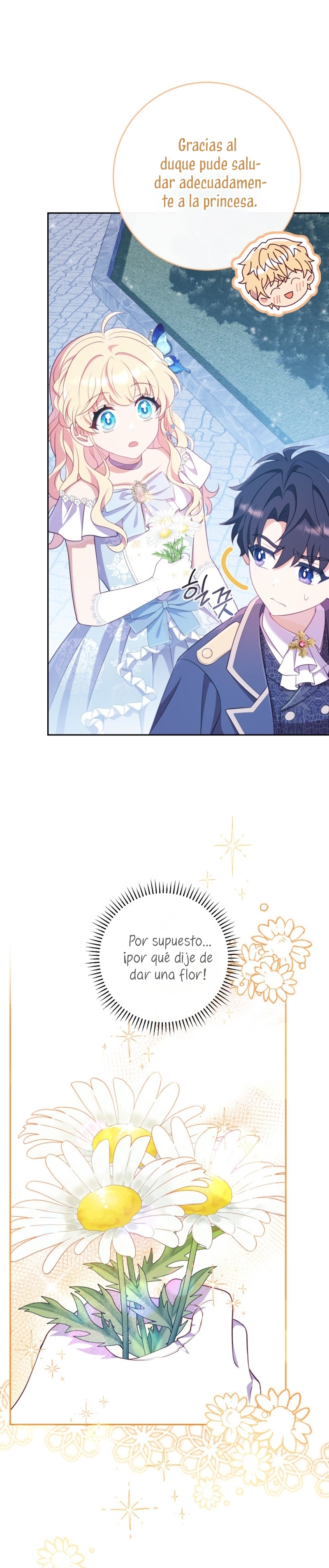 Me convertí en la amiga de la infancia del obsesivo segundo protagonista masculino Capítulo 24 - Página 28