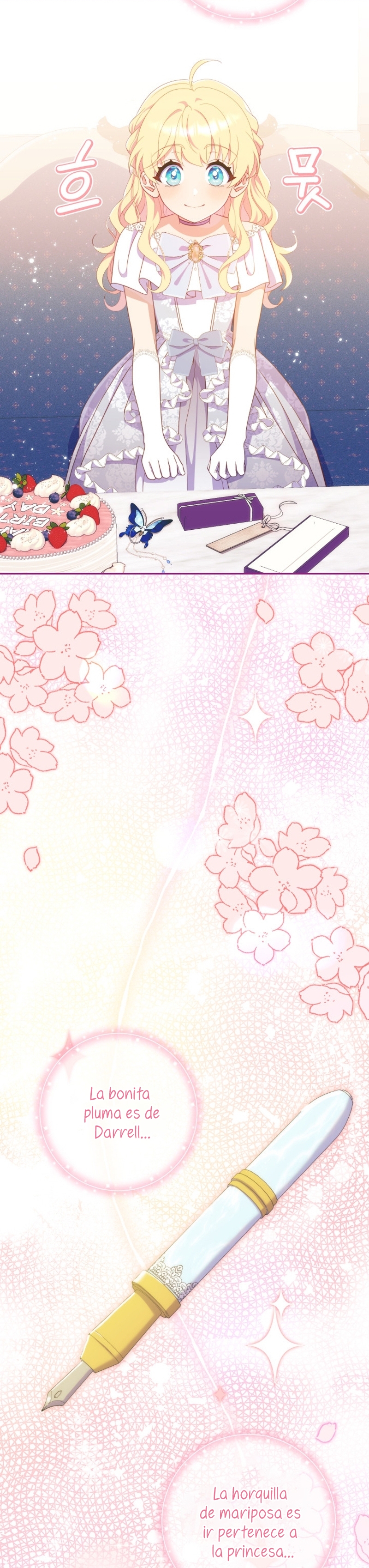 Me convertí en la amiga de la infancia del obsesivo segundo protagonista masculino Capítulo 24 - Página 39