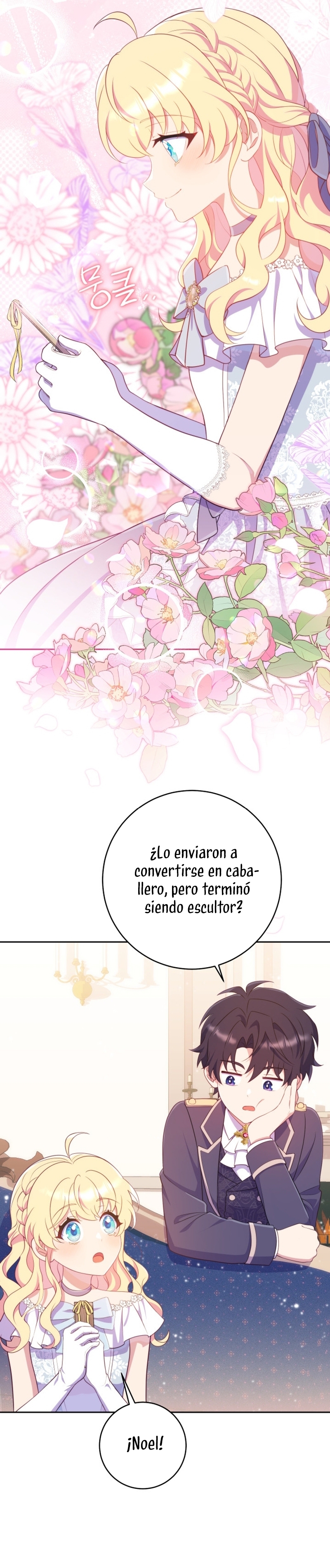 Me convertí en la amiga de la infancia del obsesivo segundo protagonista masculino Capítulo 24 - Página 41