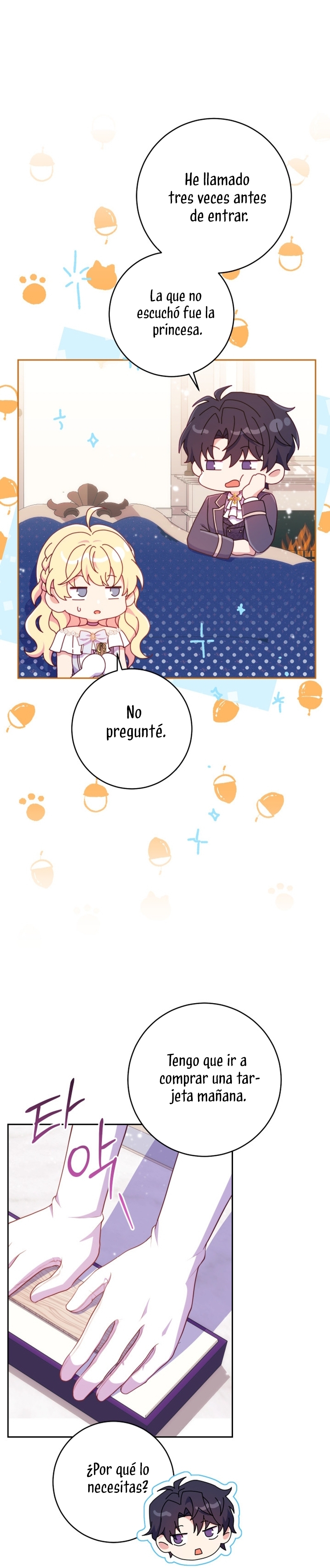 Me convertí en la amiga de la infancia del obsesivo segundo protagonista masculino Capítulo 24 - Página 42