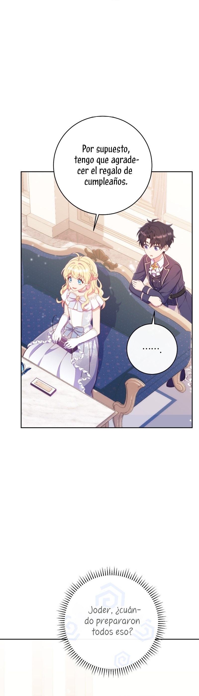 Me convertí en la amiga de la infancia del obsesivo segundo protagonista masculino Capítulo 24 - Página 43