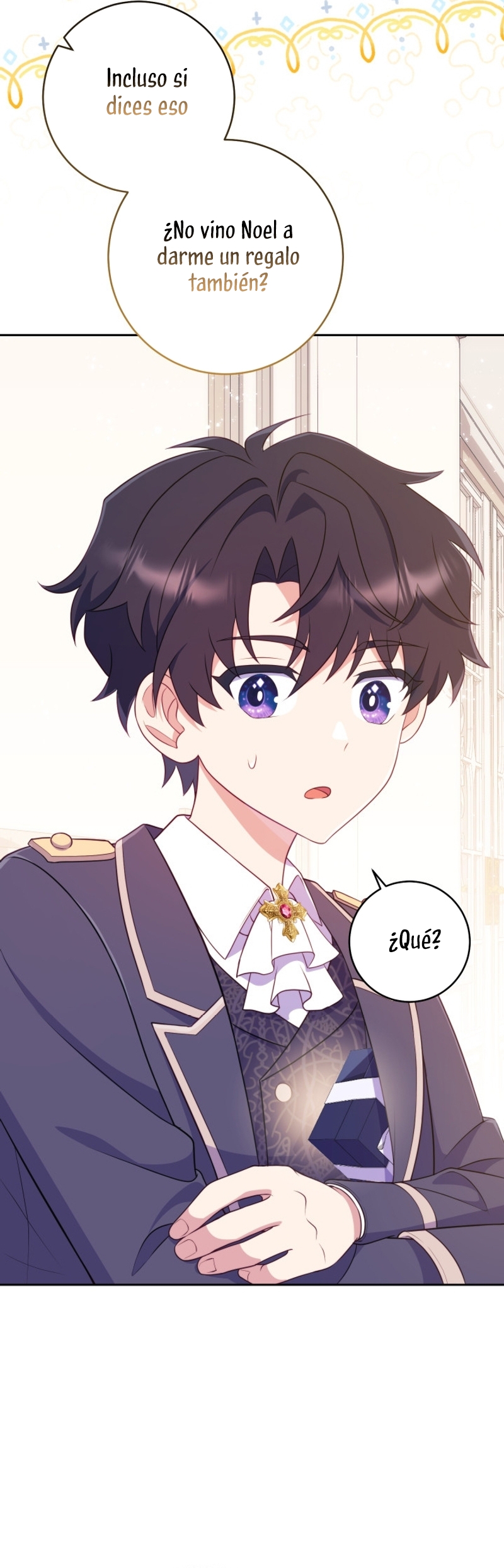 Me convertí en la amiga de la infancia del obsesivo segundo protagonista masculino Capítulo 24 - Página 46