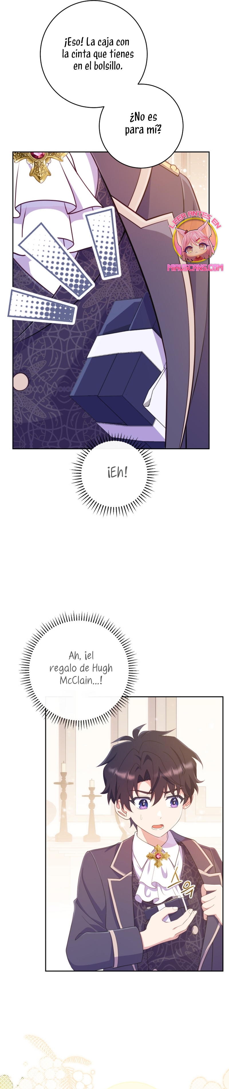 Me convertí en la amiga de la infancia del obsesivo segundo protagonista masculino Capítulo 24 - Página 47