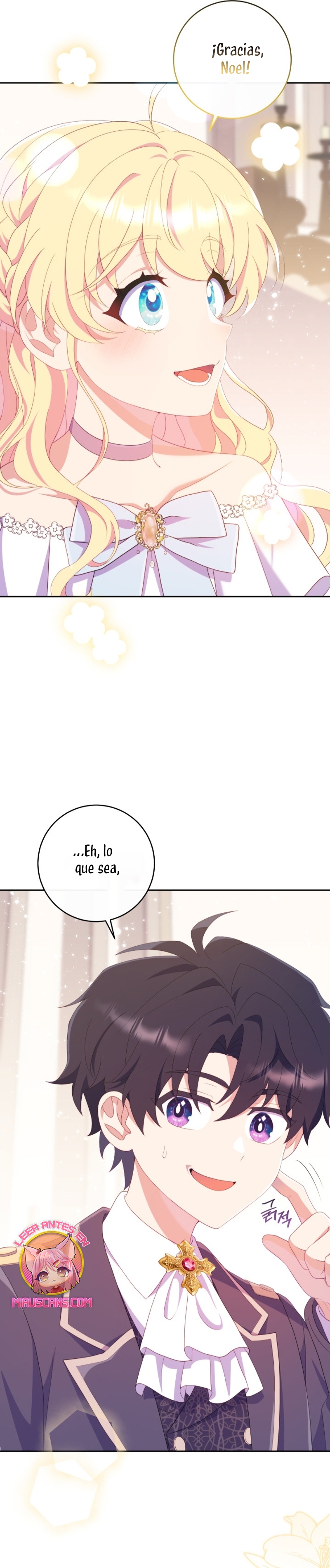 Me convertí en la amiga de la infancia del obsesivo segundo protagonista masculino Capítulo 24 - Página 53