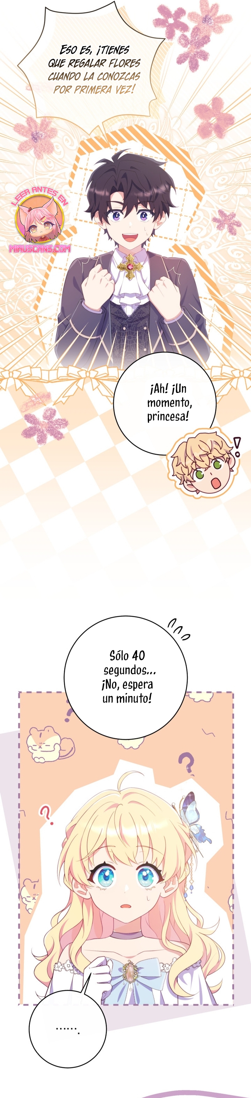 Me convertí en la amiga de la infancia del obsesivo segundo protagonista masculino Capítulo 24 - Página 9