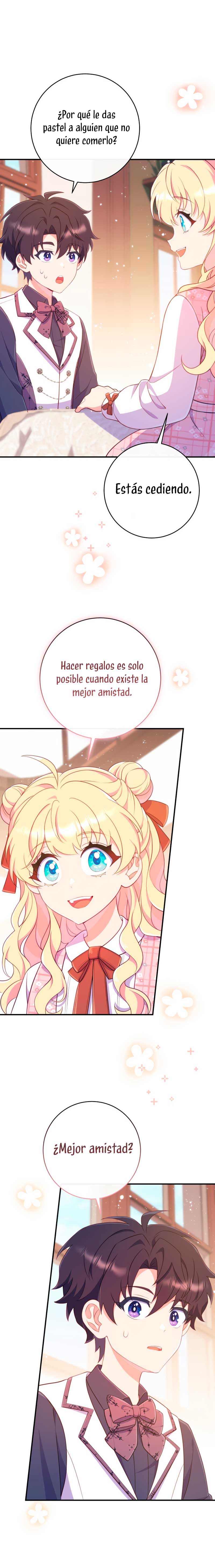 Me convertí en la amiga de la infancia del obsesivo segundo protagonista masculino Capítulo 25 - Página 10