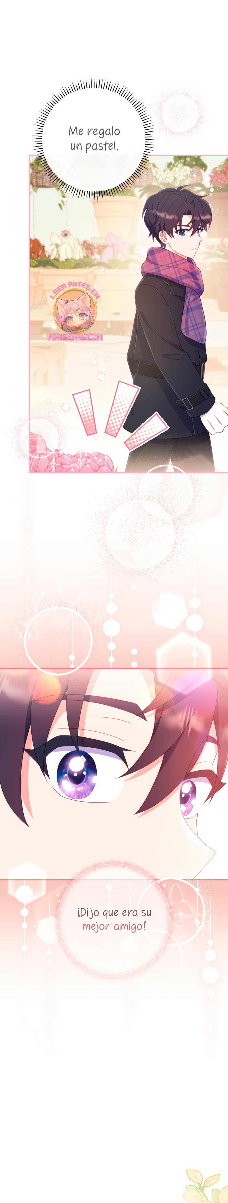 Me convertí en la amiga de la infancia del obsesivo segundo protagonista masculino Capítulo 25 - Página 16