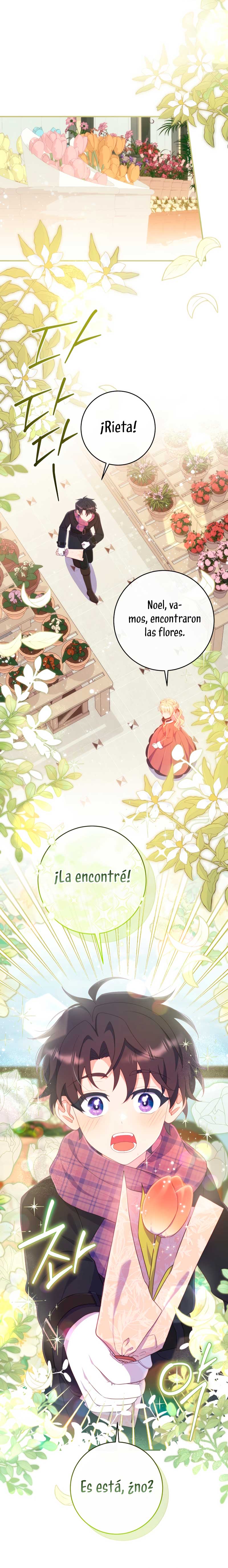 Me convertí en la amiga de la infancia del obsesivo segundo protagonista masculino Capítulo 25 - Página 17