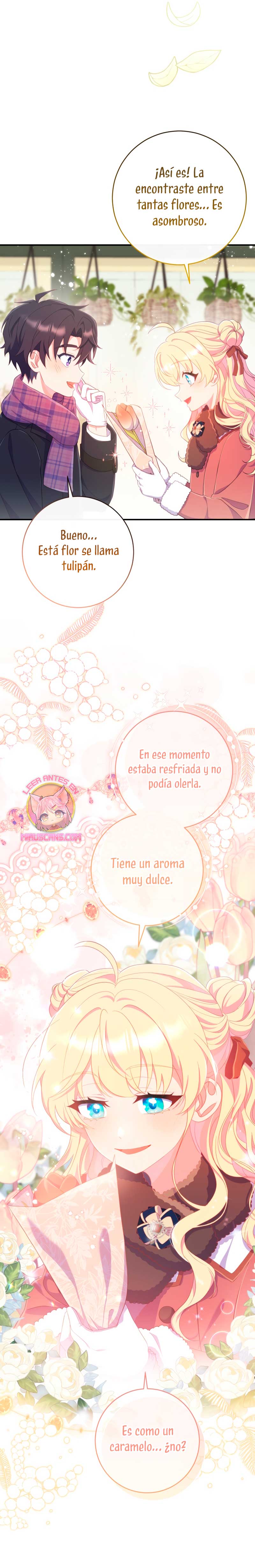 Me convertí en la amiga de la infancia del obsesivo segundo protagonista masculino Capítulo 25 - Página 18